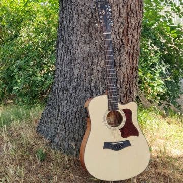 D112CE-N CHITARRA ACUSTICA 12 CORDE
