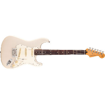 STRATOCASTER® PLAYER II RW WHITE BLONDE