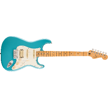 STRATOCASTER® PLAYER II HSS MN AQUATONE BLUE