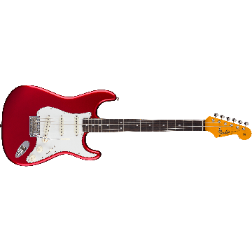 STRATOCASTER® AMERICAN VINTAGE II 65 RW CANDY APPLE RED