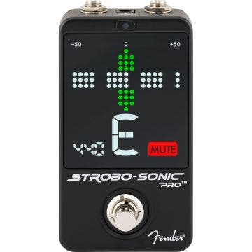 STROBO-SONIC PRO TUNER PEDALE ACCORDATOR
