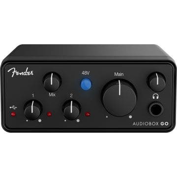 AUDIOBOX GO INTERFACCIA AUDIO