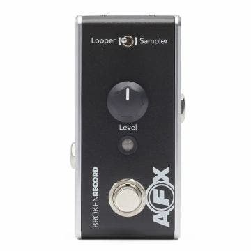 AFX BROKEN RECORD LOOPER MINI