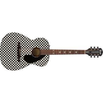 TIM HELLCAT BPG CHECKBOARD CHITARRA ACUS