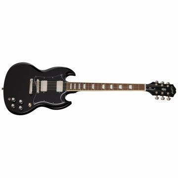 SG® STANDARD EBONY CHITARRA WBAG