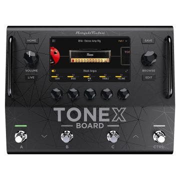 TONEX BOARD PROCESSORE MODELER
