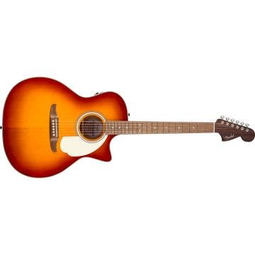NEWPORTER CE DLX IPG SSB CHITARRA ACUSTI