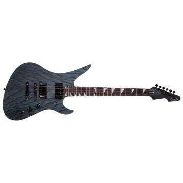 AVENGER STANDARD CHARCOAL SATIN CHITARRA