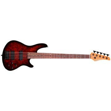 C-5 STANDARD TOBACCO BURL BASSO EL