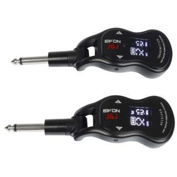 EKJJV2 SISTEMA WIRELESS CHITARRA UHF