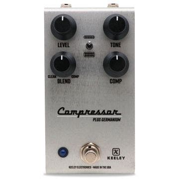 COMPRESSOR PLUS GERMANIUM PEDALE