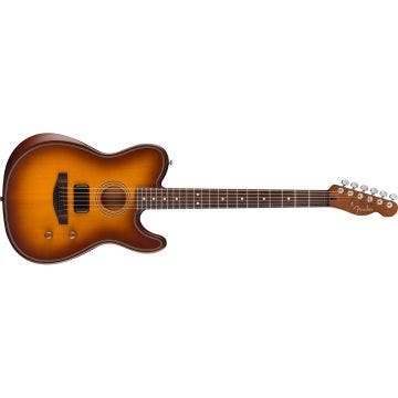 TELECASTER® ACOUSTASONIC STD HSB