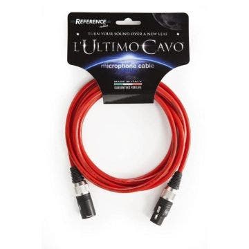 ULTIMO.RCM-RE-MF-5A XLR-M/XLR-F AMPHENOL 5 MT CAVO