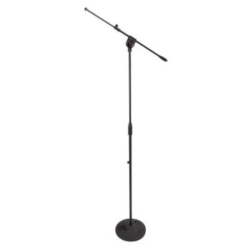 OST200BK ASTA MICROFONO BASE GHISA