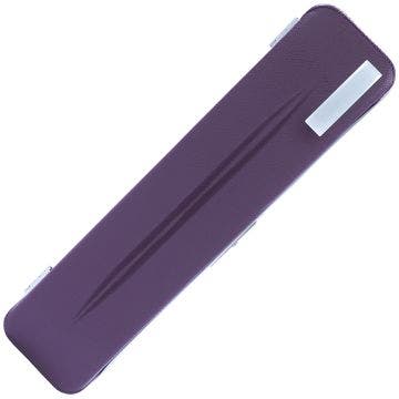 4009XLVT ETOILE VIOLET CUSTODIA FLAUTO