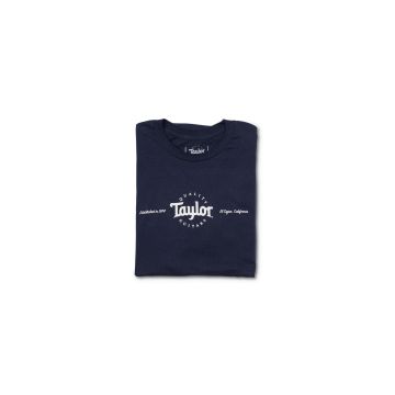 CLASSIC T-SHIRT X-LARGE NAVY/GREY