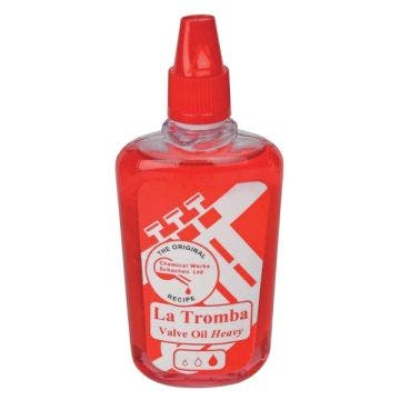 VALVE OIL LA TROMBA - DAS ORIGINAL "HEAV