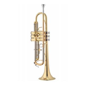 JTR700Q TROMBA IN SIB CON CUSTODIA