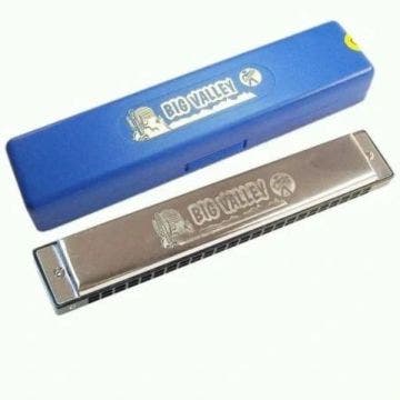 2550/48 IN DO ARMONICA TREMOLO BIG VALLEY