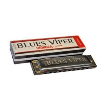 BLUES VIPER IN DO ARMONICA