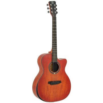 QGA-102 RDC CHITARRA ACUSTICA 6 CORDE FI