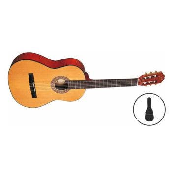 QGC-10 CADETE CHITARRA CLASSICA FORMATO 