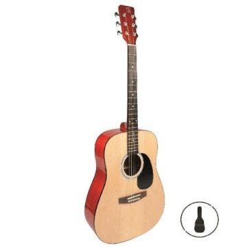 QGA-16 GB NAT CHITARRA ACUSTICA TIPO DRE
