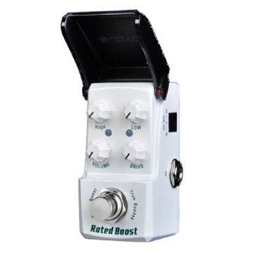 JF-301 RATED CLEAN BOOST IRONMAN MINI GU