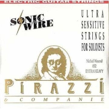 6810/50 SET CORDE PIRAZZI EXTRA HEAVY (1