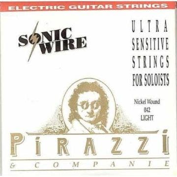 6810/20 SET CORDE PIRAZZI LIGHT (09-42) 