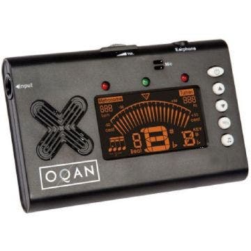 ATM07 QROSS METRONOMO E ACCORDATORE CROM