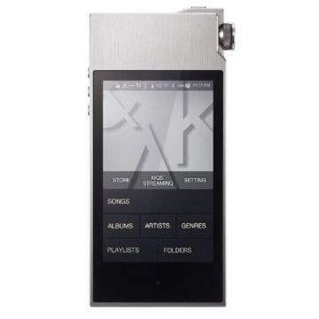 AK120 RIPRODUTTORE DIGITALE HIGHEND 128G