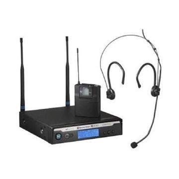 R300E SISTEMA WIRELESS BELTPACK CON ARCH