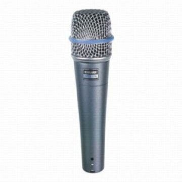 BETA 57 A MICROFONO DINAMICO SUPERCARDIO