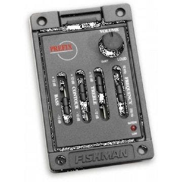 PRO-MAT-AX2 PREFIX PREAMPLIFICATORE