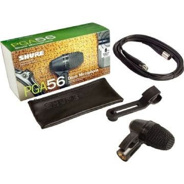 PGA56-XLR MICROFONO DINAMICO CARDIOIDE P