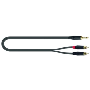 JUST J352RCA-1 CAVO ADATTATORE -1 MINIJA