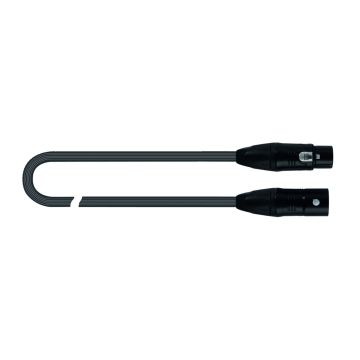 JUST MF 0,5 METRI CAVO MICROFONICO XLR M