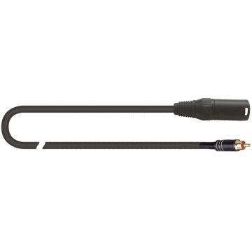 MCR/617K CAVO ADATT SERIE STANDARD BLACK