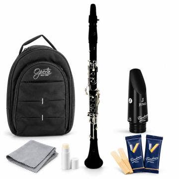 Clarinetto Opera Serie 5 Bundle