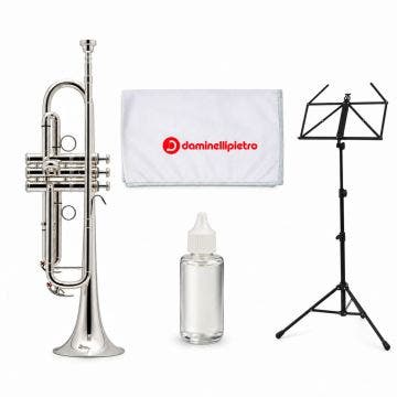 Tromba Besson Bundle con leggio