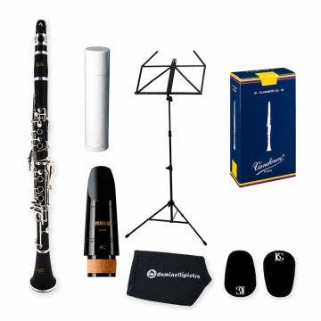 Clarinetto Opera Bundle Gold