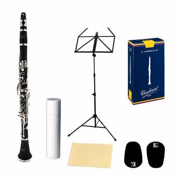 Clarinetto Opera Bundle silver