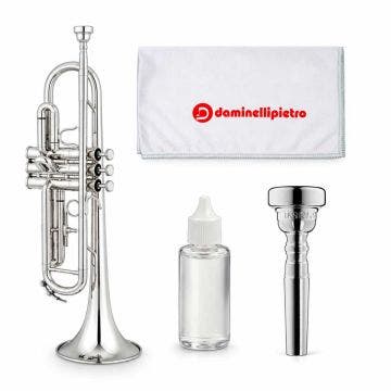 Tromba Eastman Bundle Silver