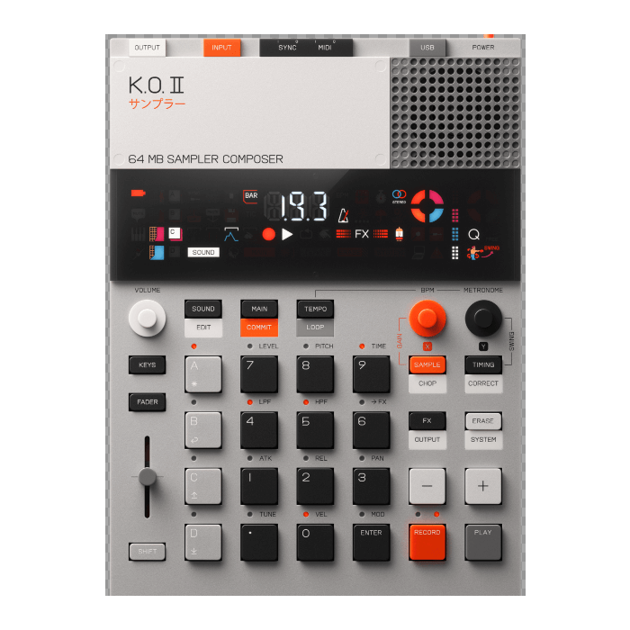 main product photo