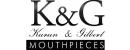 K&G MOUTHPIECES